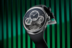 Dominique Renaud’s Pulse60 is Slow and Steady