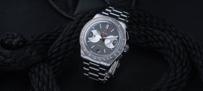 Traska Chronograph Watch Review: Is This The Watch That Will Convince Me To Like Chronographs?