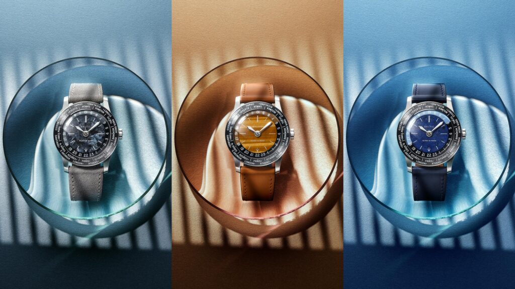 Introducing: Baltic Goes Worldwide With The New ‘Heures du Monde’