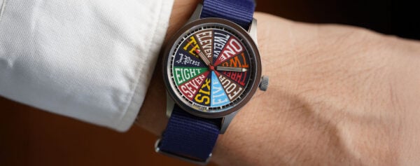 Introducing – Ivy League Style on the Wrist with the J. Press x Bamford London B80