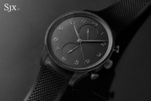 Hands On: IWC Portugieser Chronograph Ceratanium