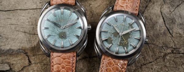 First Look – Holthinrichs Presents the Signature LAB Series 1 Small Seconds and GMT