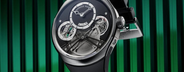 Introducing – Dominique Renaud Launches New Brand and Presents the One-Hertz-Beating Pulse60 Watch