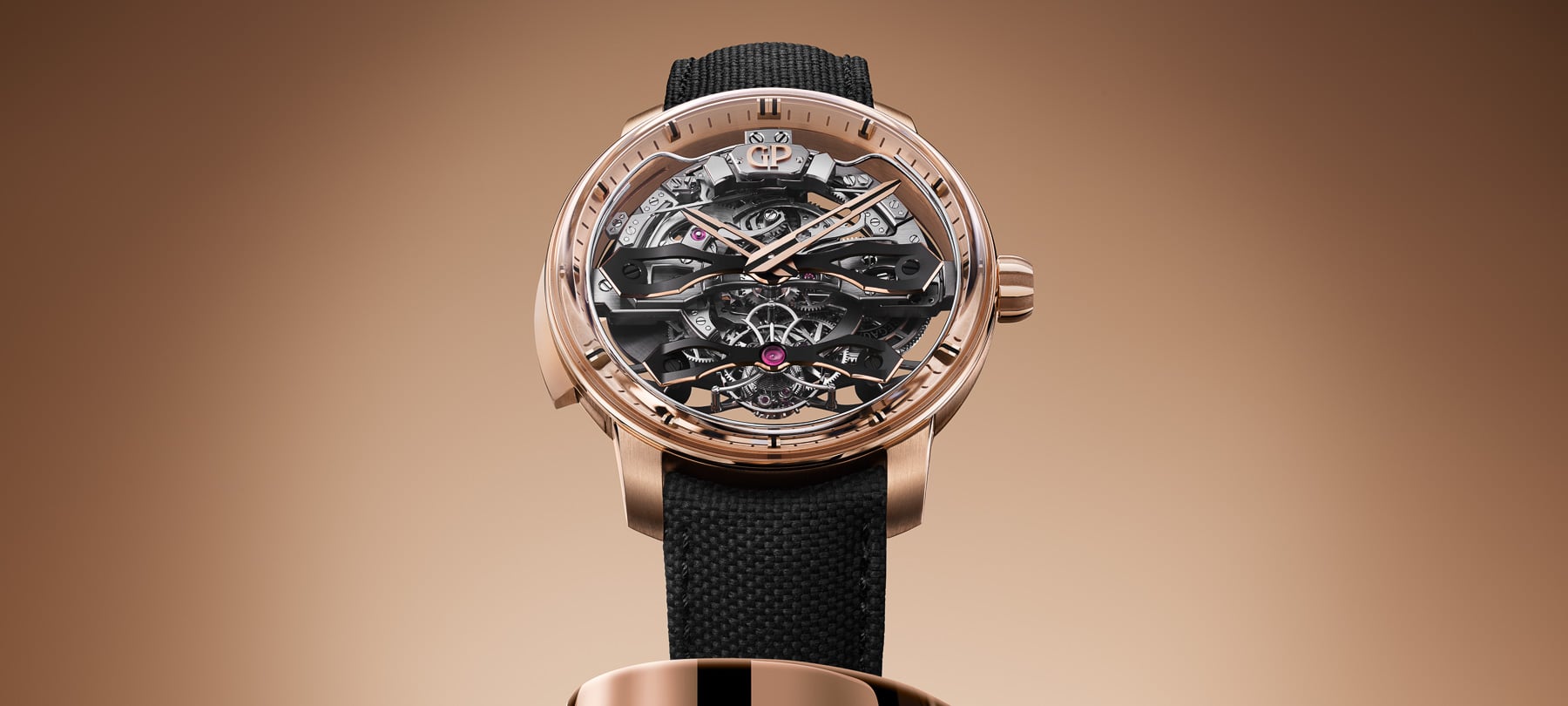Girard-Perregaux’s Latest Masterpiece: The Minute Repeater Flying Bridges