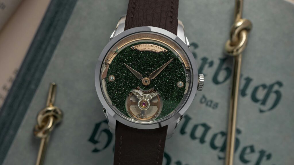 Introducing: Felipe Pikullik ‘The Sternenhimmel FPA1’