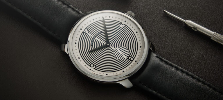 New Release: The Carl Suchy & Söhne Waltz No. 1 Hoffmann Edition Offers A Fresh Take On The Brand’s Signature Model 