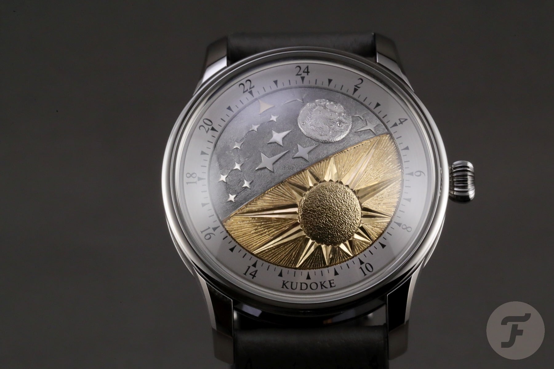 Hands-On With The Kudoke 5 — A Piece Of Art For Your Wrist