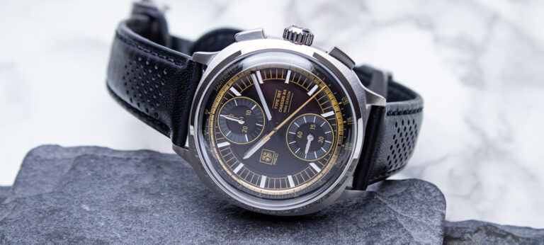 Hands-On: The Limited-Edition REC 98T/4 Watch Brings The Brand To A Mature New Era