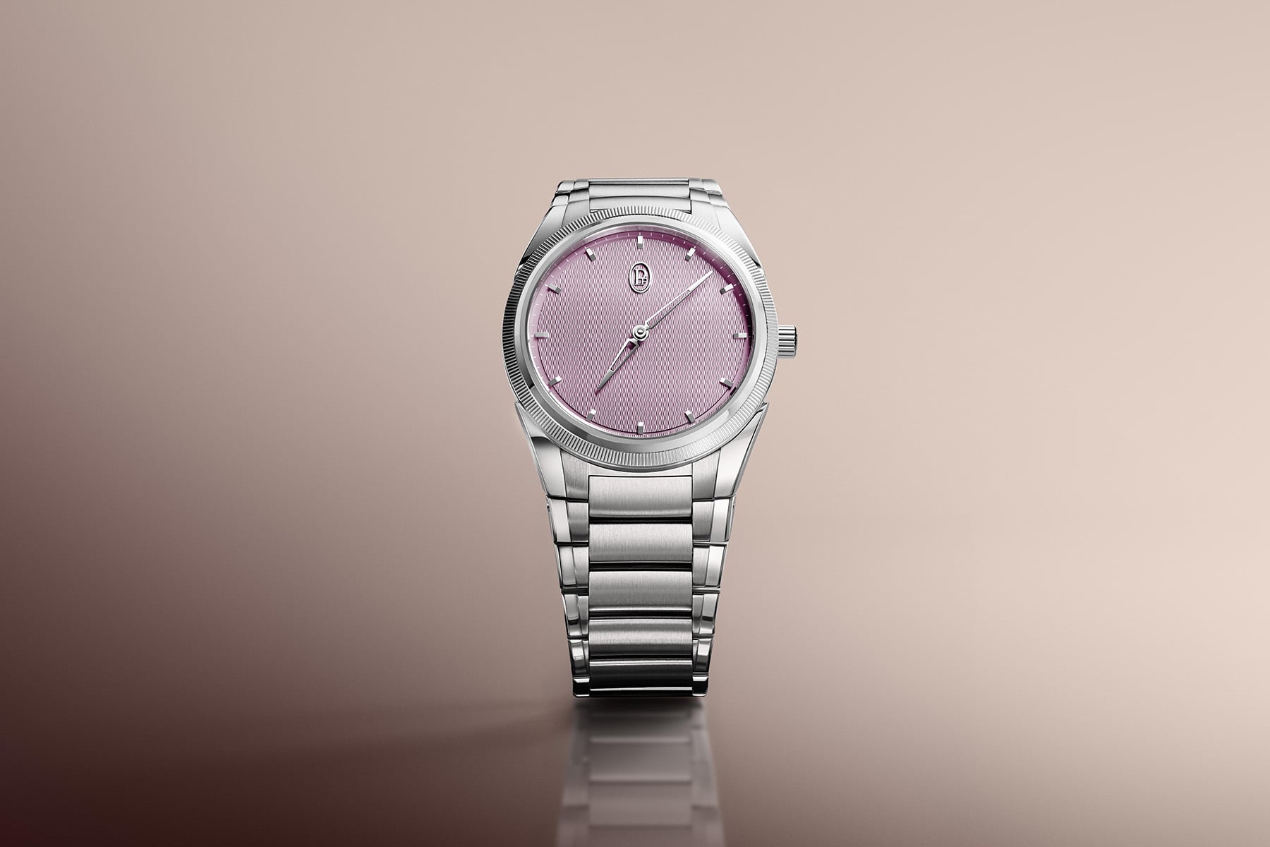 Introducing: The Parmigiani Fleurier Tonda PF Automatic 36mm Alta Rosa