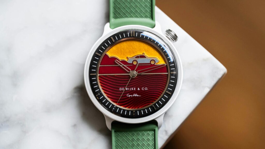 Introducing: De Rijke & Co. Launches Three Special Edition Amalfi Designs In Ceramic (Live Pics)