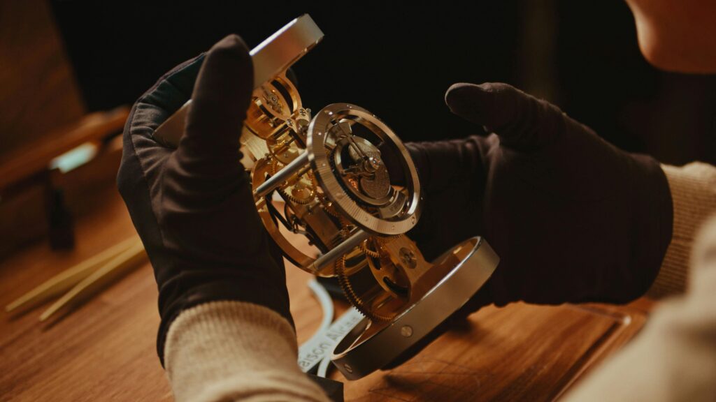 Introducing: The Maison Alcée Persée Moon Phase