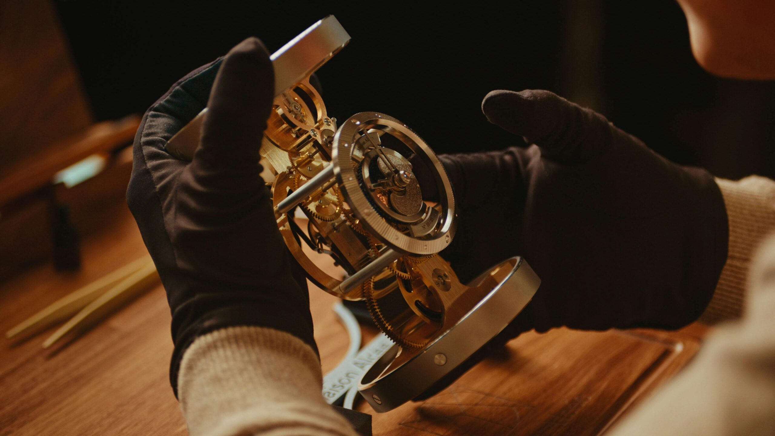 Introducing: The Maison Alcée Persée Moon Phase