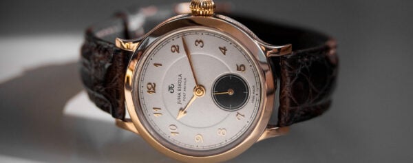 Portrait – Juha Eskola, The Latest Indie Discovery From Finland, On His Journey Into Watchmaking