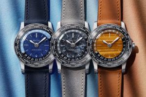 Baltic’s Affordable Heures du Monde Worldtimer