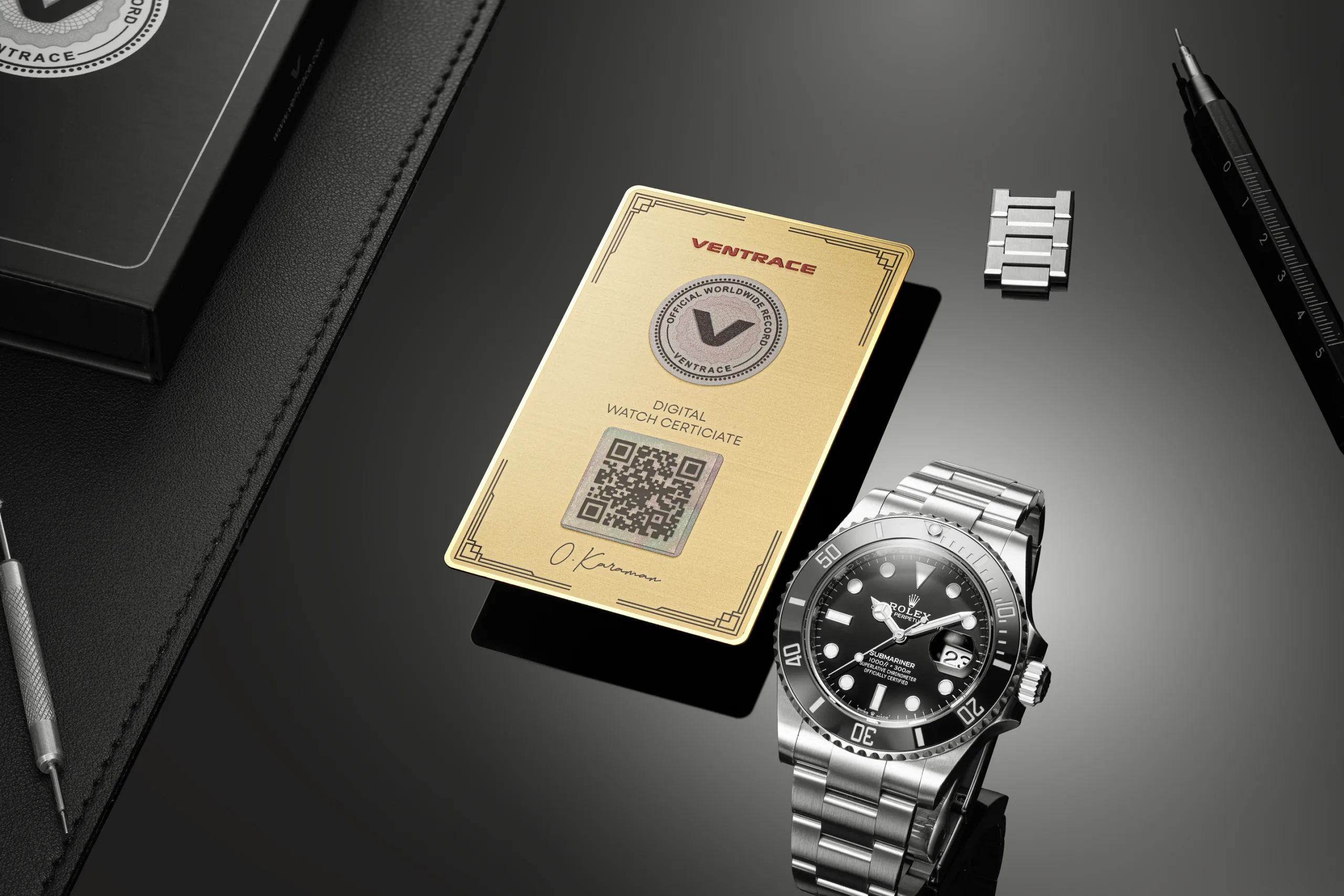 A New Era of Watch Ownership