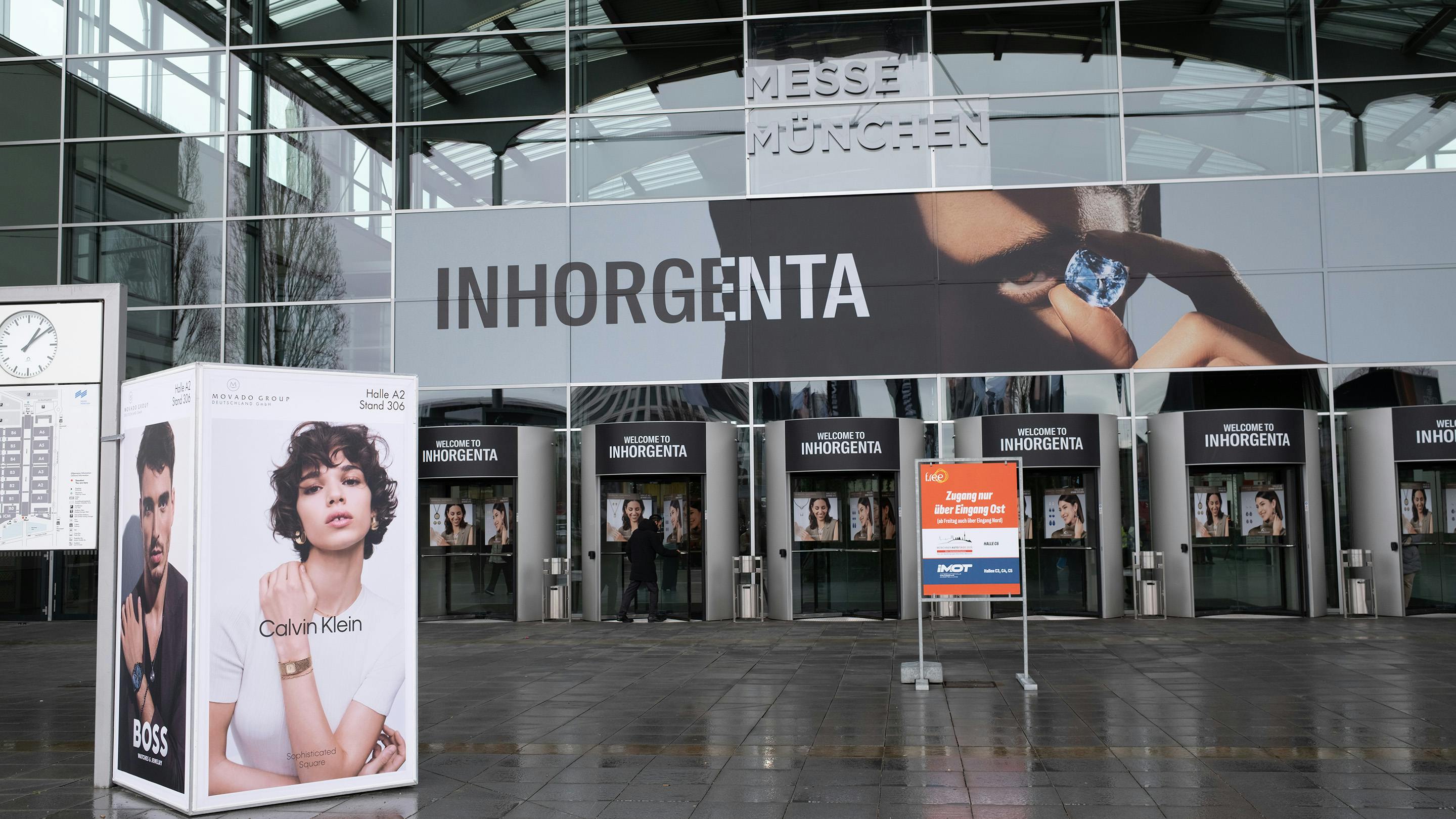 Business News: A Push For More High Horology At Germany’s Top Jewelry Fair