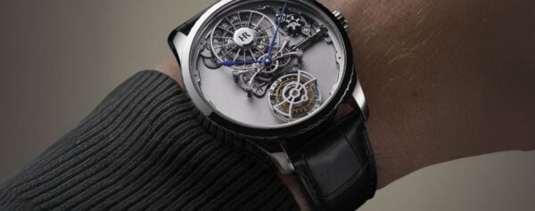 Introducing – The 1000-Hour Power Reserve Haute-Rive Honoris Meccanica, with Fully Exposed Mechanics