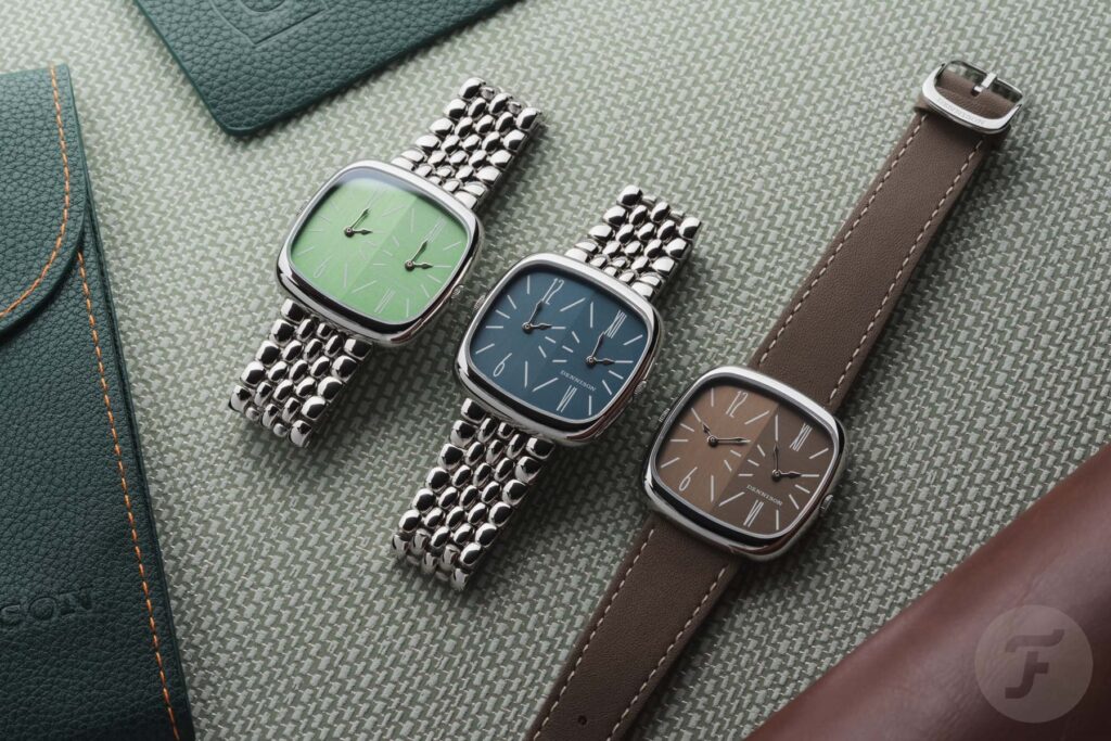 A Hands-On Introduction To The Dennison ALD Dual Time “Shades” Dial