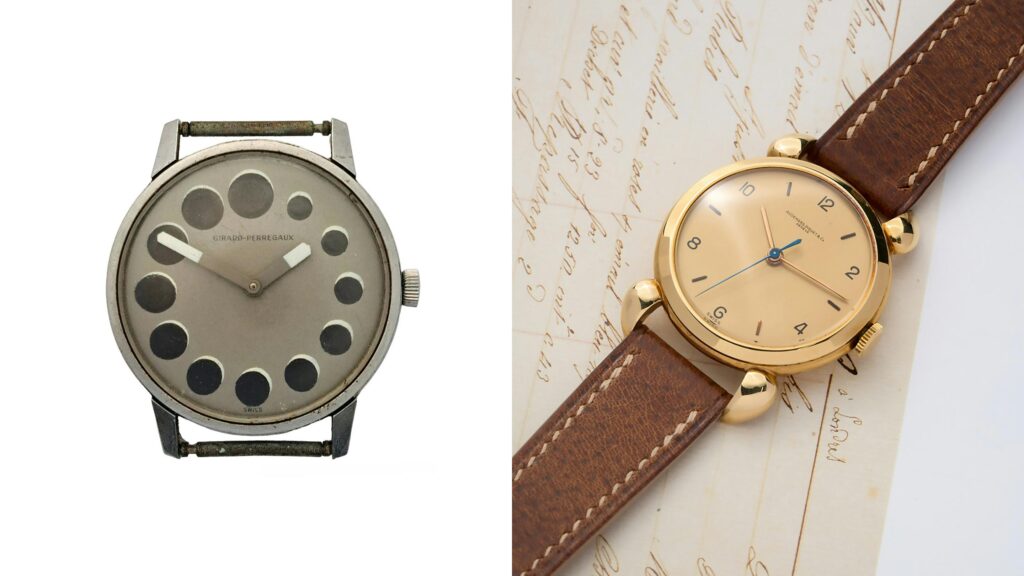 Bring a Loupe: An Audemars Piguet VZ SSC, A Girard-Perregaux ‘Playboy,’ And More