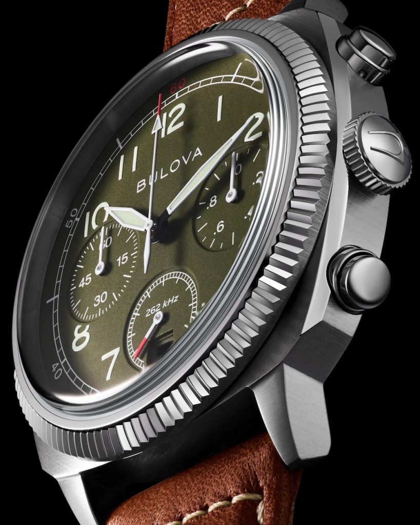 Bulova Continues Support Of Veterans Via VWI Film, Military Watch