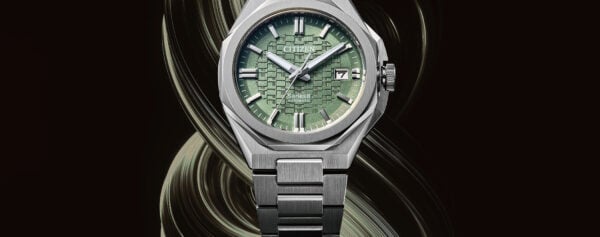 Introducing – Citizen Launches The Smaller, Slimmer Series 8 NB608 Collection