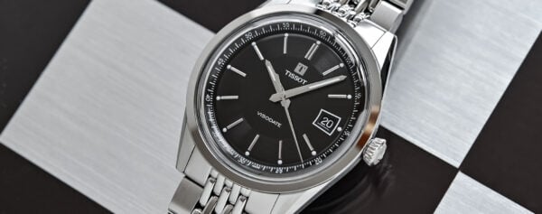 Hands-on – The new Tissot Visodate Collection, a Classic Redesigned