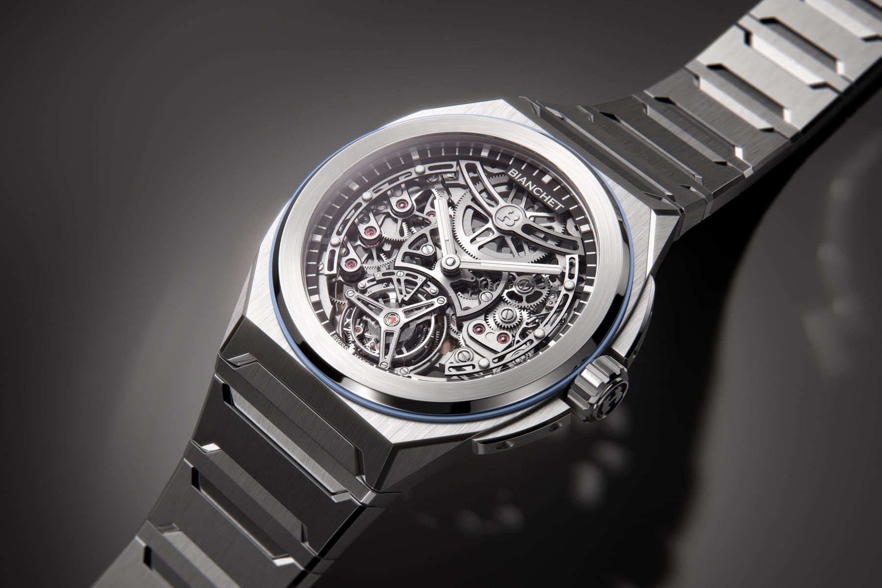 Introducing: The Bianchet UltraFino Rotondo — The Brand’s First-Ever Round Watch