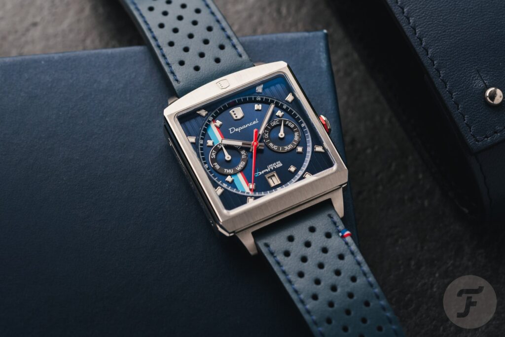 Hands-On With The Collaborative Série R01 Depancel × DAMS Lucas Oil