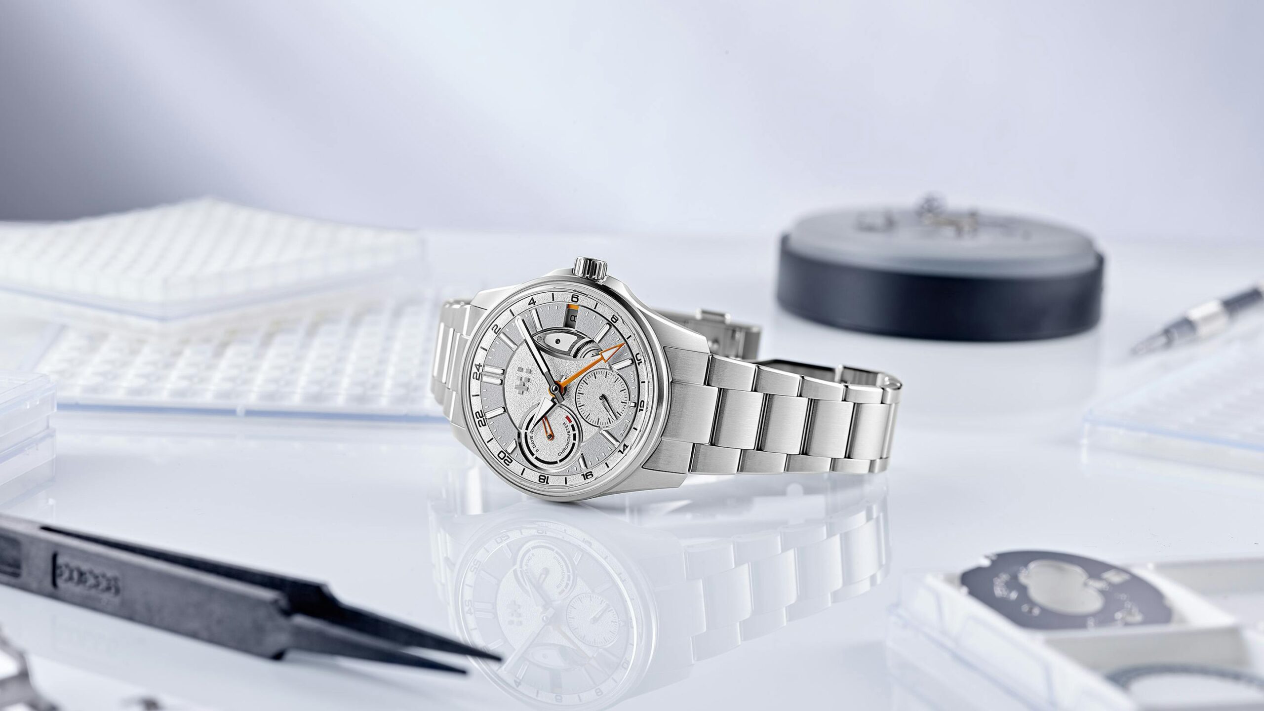 Introducing: The Christopher Ward ‘C63 True GMT’ Adds A Local Jumping Hour Hand GMT To The Lineup