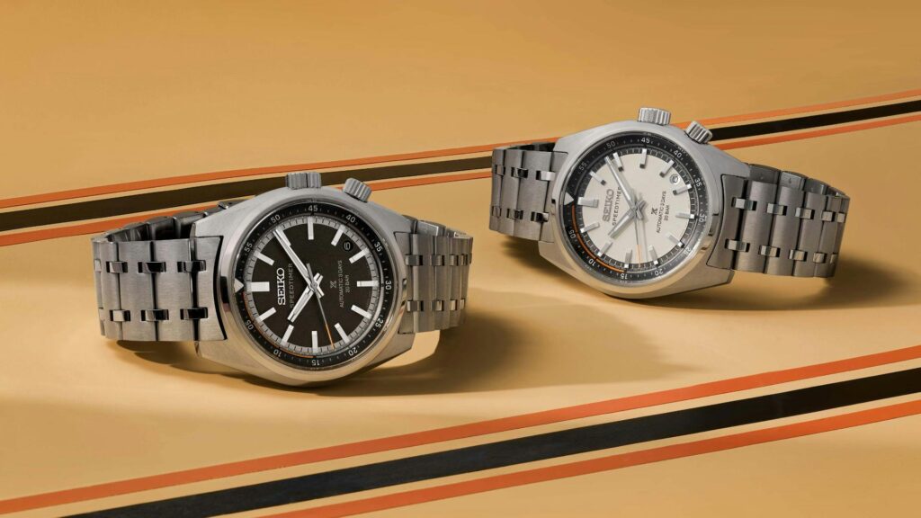In Partnership – The Seiko Prospex Speedtimer Mechanical Measures What Matters