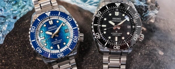 First Look – Seiko Prospex Revamps the Marinemaster, with the 1968 Heritage Diver HBF001 and JAMSTEC Limited HBF002