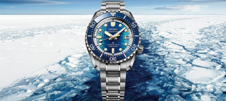 New Release: Seiko Prospex Marinemaster 1968 Heritage Diver’s Watch HBF001 And JAMSTEC Limited Edition HBF002 