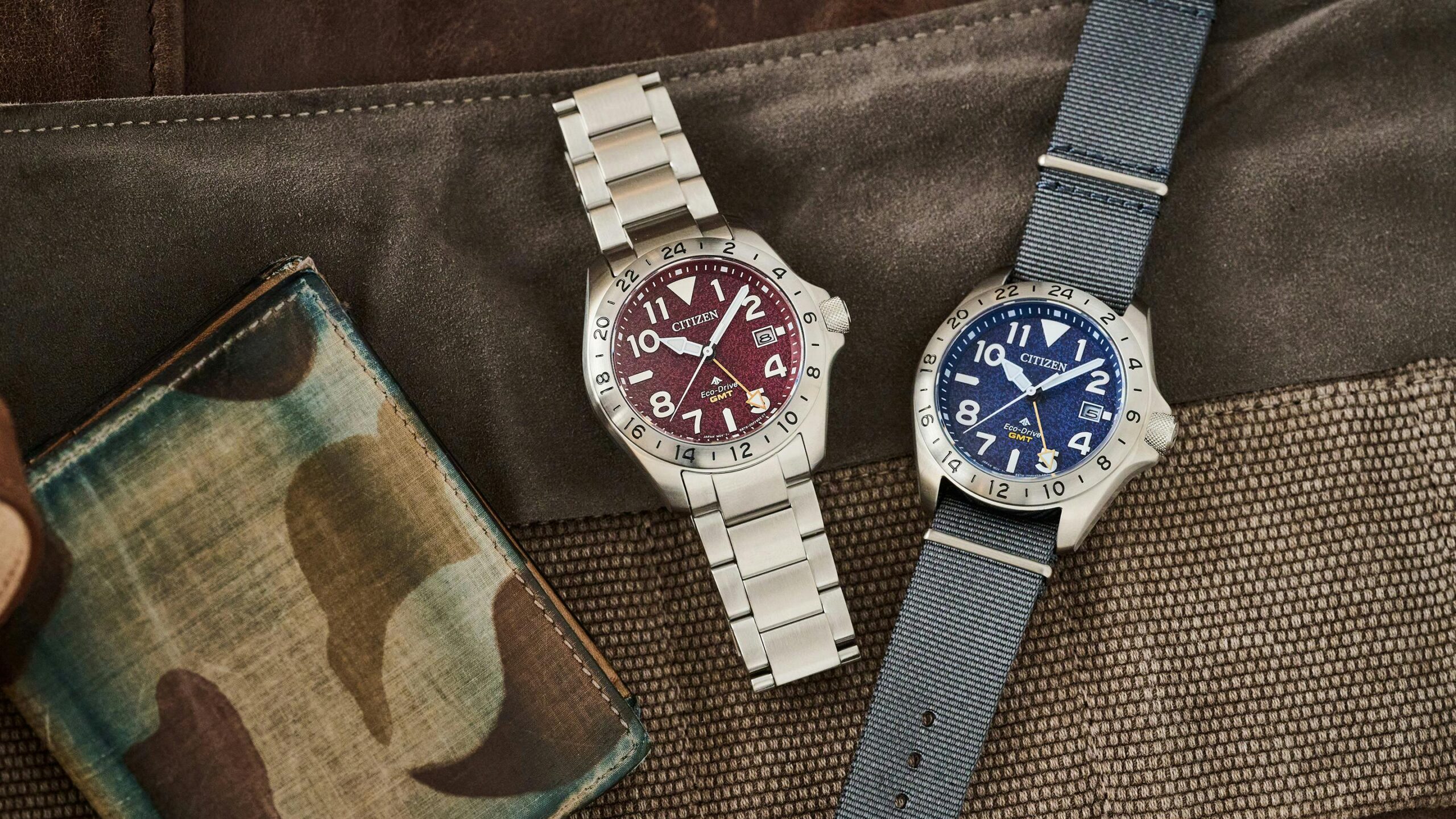 Hands-On: The Citizen Eco-Drive Promaster Land GMT