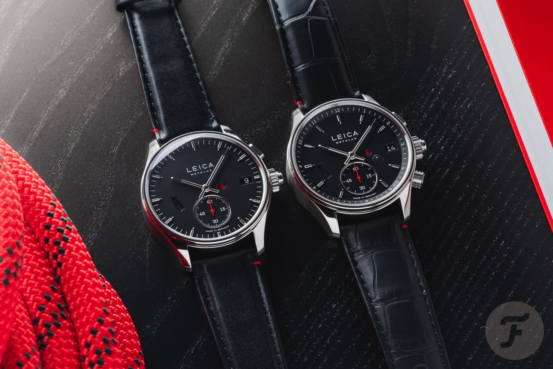 Hands-On With The Remarkable Leica ZM 1 And ZM 2