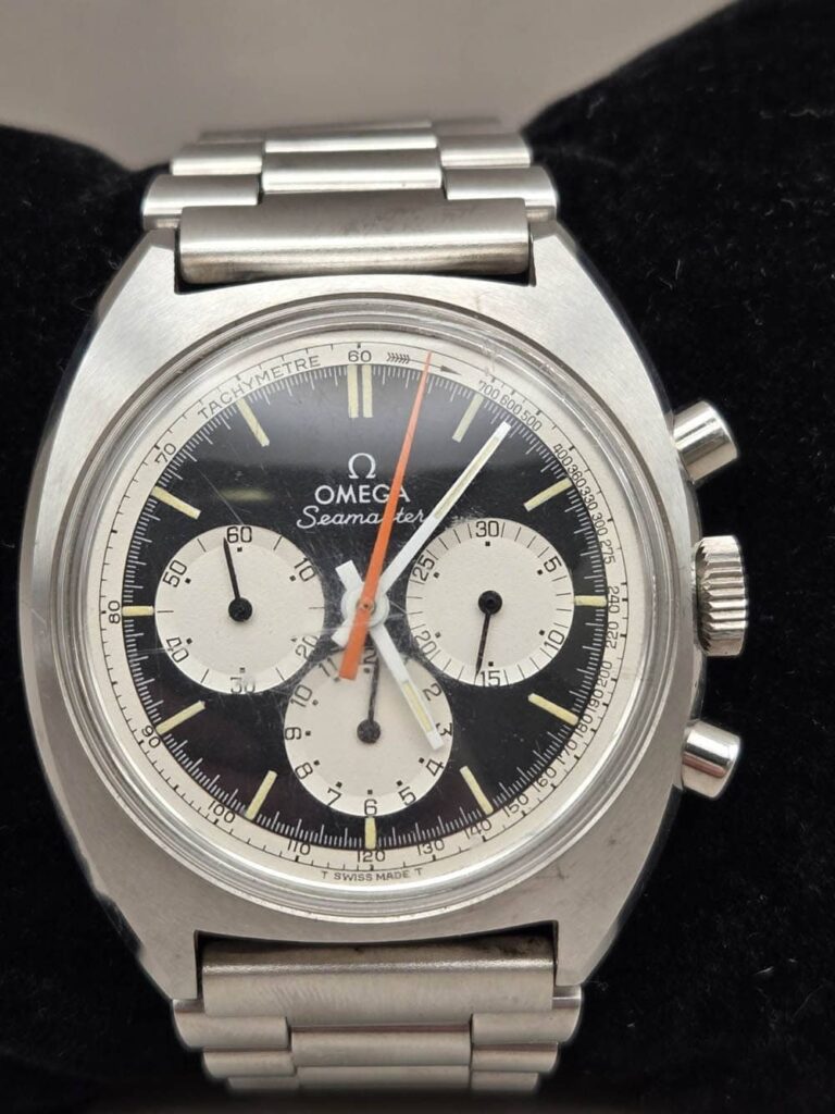 eBay Finds: A Gorgeous Vintage Hamilton, Some Weird Digital Watches, Plus a Few Killer Chronographs