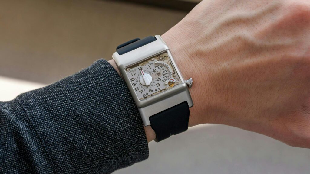 Introducing: The Otsuka Lotec No. 8 (Live Photos)