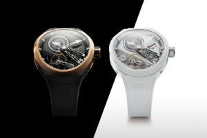 Greubel Forsey Bids Farewell to the Balancier Convexe S²
