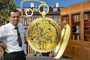 Complicated Collectors: Dr Eugen Gschwind