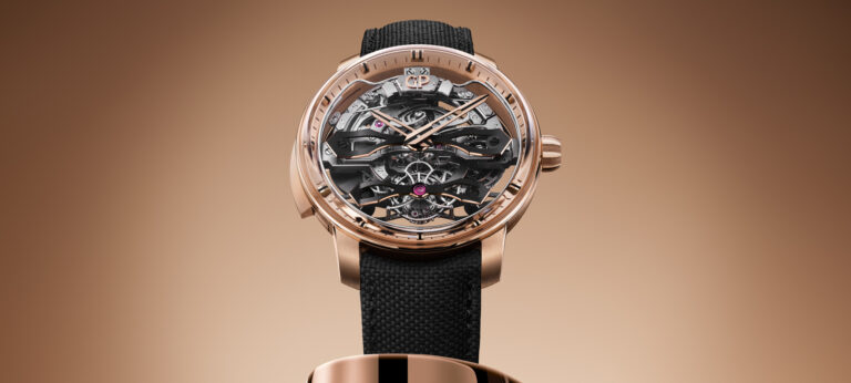 New Release: The Girard-Perregaux Automatic Minute Repeater Flying Bridges Celebrates The Brand’s Chiming Watch Legacy 