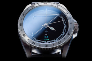 The Ardra Labs Delta Type is a Universal GMT