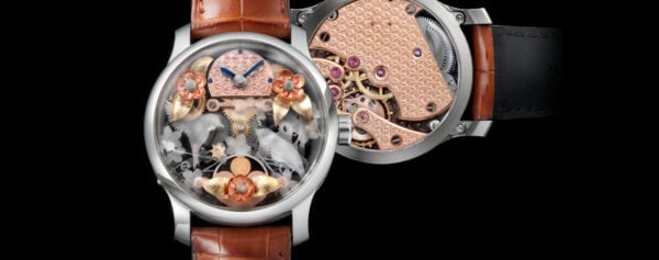 Portrait – Talking To Daizoh Makihara, AHCI Candidate And LV Watch Prize Finalist