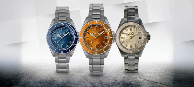 Out Of Order Casanova Watch Combines Venetian Identity With Refined Everyday Versatility