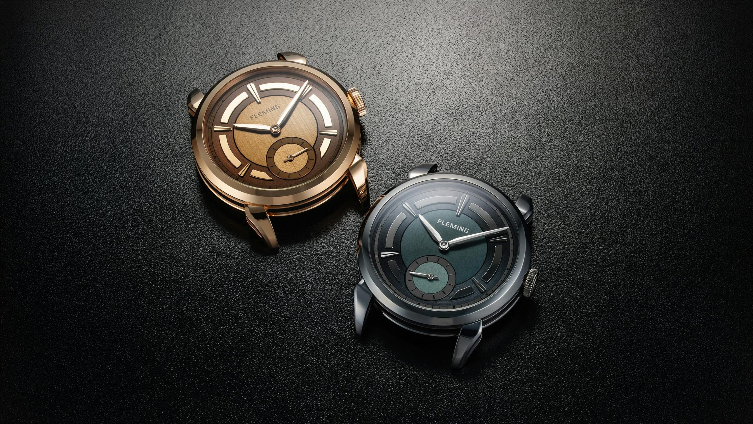 Introducing: Fleming Returns With The Series 1 Mark II “Redwood” And “Pacific”