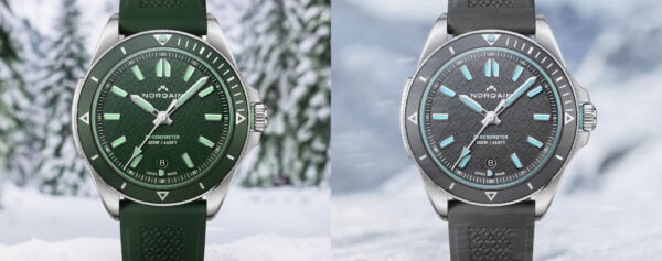 Introducing – The Norqain Adventure Gets a new 40mm Case and a Range of Updates