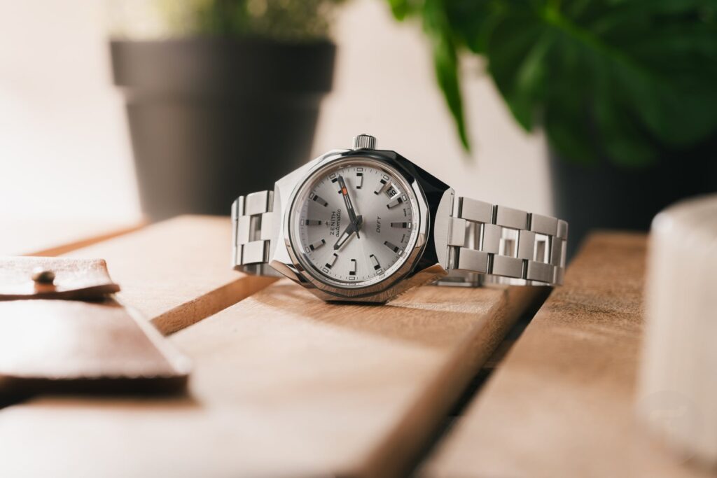 Hands-On With The Zenith Defy Revival A3643