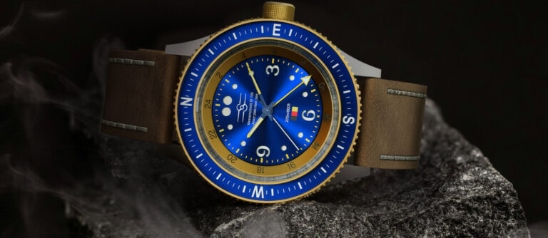 Sopwith Watch Company Offers Pieces Of Aviation History, Quite Literally