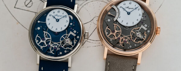 First Look – Breguet Gives a Modern Twist to the Tradition Collection, with 5 new References (Incl. Video)