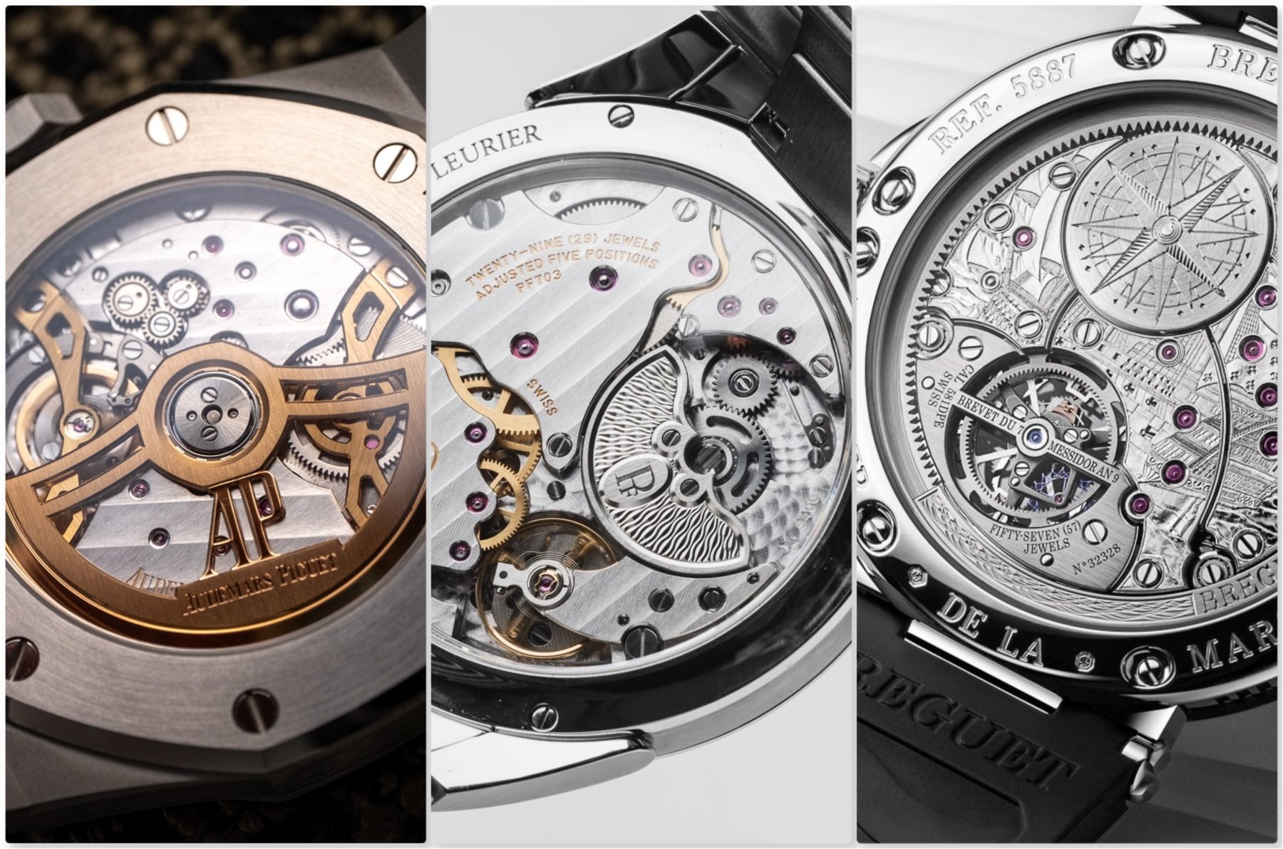 How Do You Like Your Rotor — Central, Micro, Or Peripheral? And What About A Hammer?