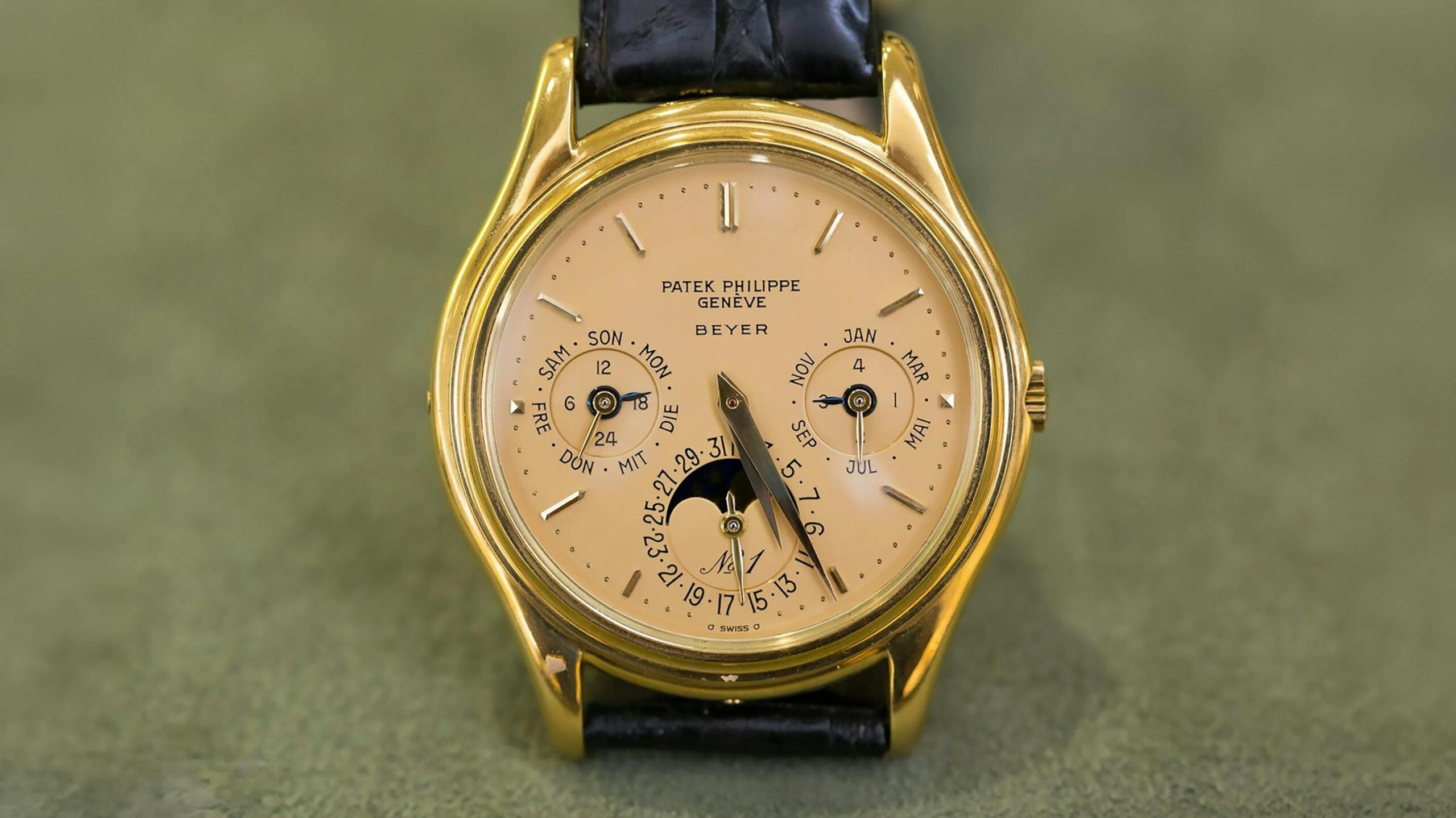 Breaking News: Patek Philippe To Buy Beyer Chronometrie, World’s Oldest Watch Retailer