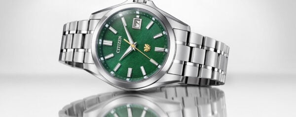 Introducing – The Citizen Eco-Drive 50th Anniversary Edition